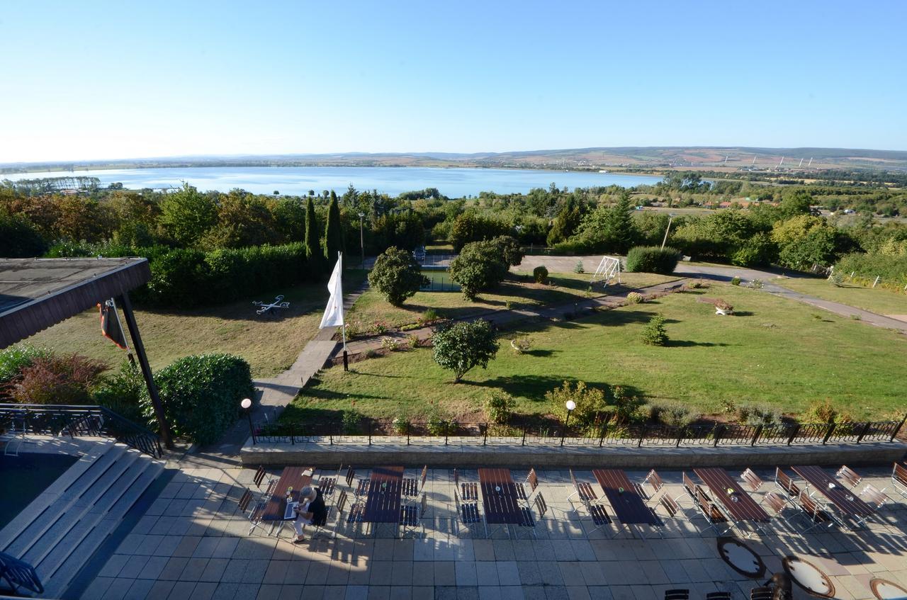 Land-Gut-Hotel Barbarossa Kelbra Exterior foto